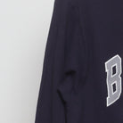 Close-up of the Left sleeve on the Vintage Y2K Champion "Bentley University" T-Shirt - S