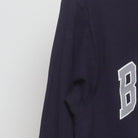 Close-up of the Left sleeve on the Vintage Y2K Champion "Bentley University" T-Shirt - S
