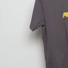 Close-up of the sleeve on the Vintage Coca-Cola Delivery Truck Graphic T-Shirt L