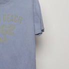 Close-up of the sleeve on the Vintage Cocoa Beach Pier 1962 Faded T-Shirt M