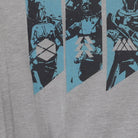 Close-up of the main graphic on the Vintage 2010s Destiny "Guardian Classes" T-Shirt - M