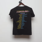 Back view of Vintage Disney Powerline Stand Out Tour T-Shirt S