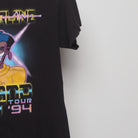Close-up of the sleeve on the Vintage Disney Powerline Stand Out Tour T-Shirt S