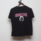 Front view of Vintage Dream Team Wolf Graphic T-Shirt L