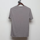 Back view of Vintage Eddie Bauer Bison Landscape Graphic Tee M