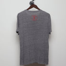 Back view of Vintage Y2K Genesee Beer "Classic Logo" T-Shirt - L