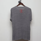 Back view of Vintage Y2K Genesee Beer "Classic Logo" T-Shirt - L