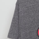 Close-up of the Left sleeve on the Vintage Y2K Genesee Beer "Classic Logo" T-Shirt - L