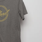 Close-up of the sleeve on the Vintage Goose Island Beer Co. Graphic T-Shirt M