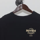 Close-up of the collar and tag on the Vintage 2000s Hard Rock Casino "Nothing Like The First Time" T-Shirt - L