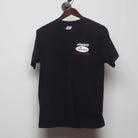 Front view of Vintage Y2K Howard & The White Boys "Strung Out On The Blues" T-Shirt - M