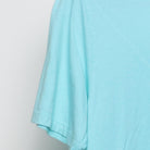 Close-up of the Left sleeve on the Vintage Y2K Hurley "Icon Logo" T-Shirt - S
