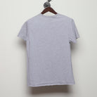 Back view of Vintage JAWS Movie Poster Graphic T-Shirt M