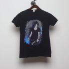 Front view of Vintage 2010s Keith Urban "Graffiti U" T-Shirt - XS