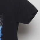 Close-up of the Right sleeve on the Vintage 2010s Keith Urban "Graffiti U" T-Shirt - XS