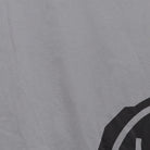 Close-up of the main graphic on the Vintage Y2K KLR BZ Energy Drink "Stick That In A Can" T-Shirt - M