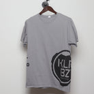 Front view of Vintage Y2K KLR BZ Energy Drink "Stick That In A Can" T-Shirt - M