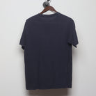 Back view of Vintage Y2K Levi's "Block Logo" T-Shirt - M