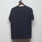 Back view of Vintage Y2K Levi's "Block Logo" T-Shirt - M
