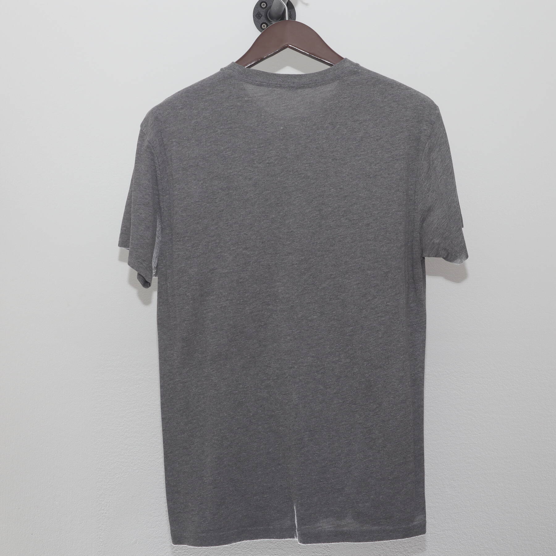 Back view of Vintage Y2K Live The Adventure "Bicycle Graphic" T-Shirt - M