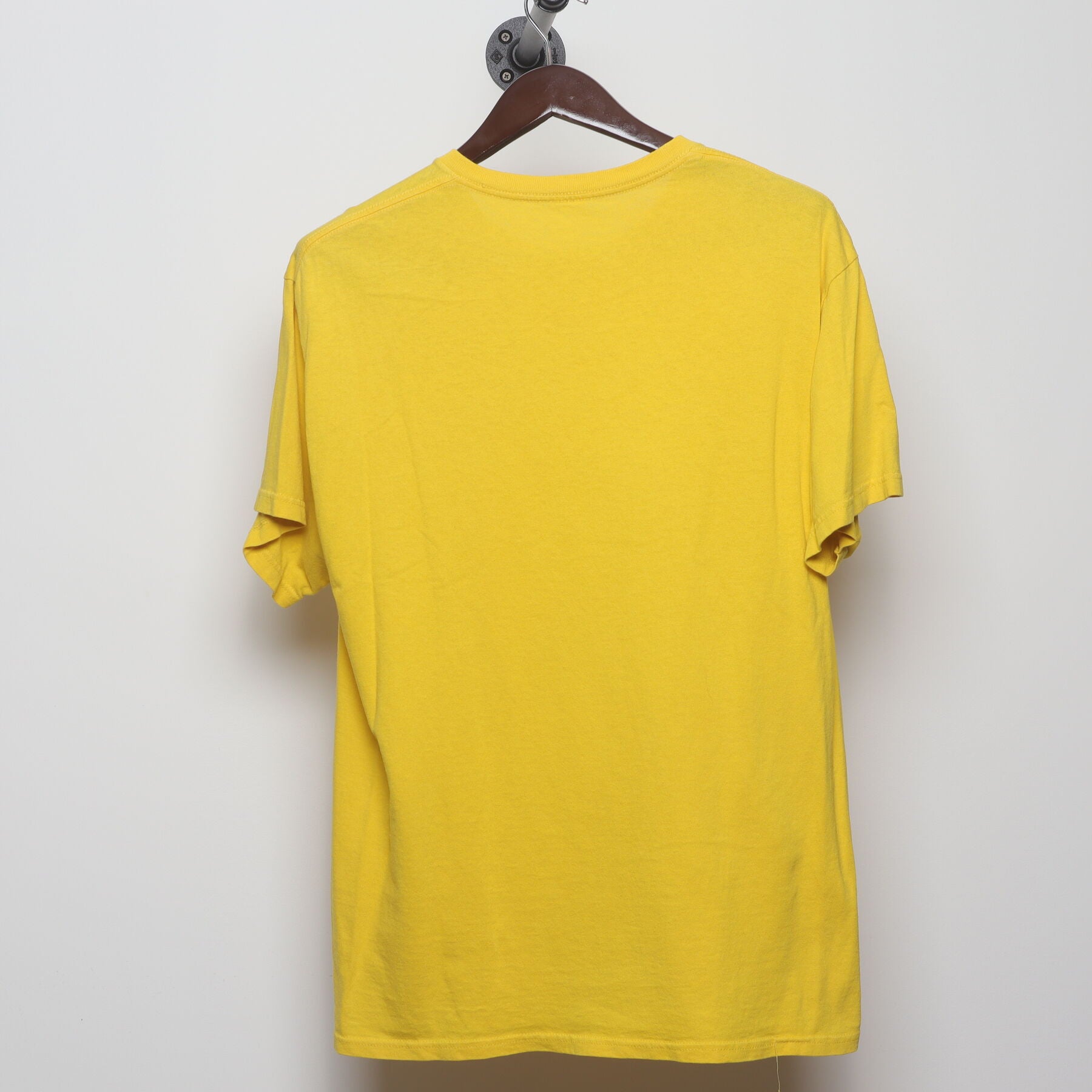 Back view of Vintage Y2K Loggerhead Marinelife Center "Sea Turtle Habitat" T-Shirt - M
