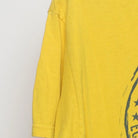 Close-up of the Left sleeve on the Vintage Y2K Loggerhead Marinelife Center "Sea Turtle Habitat" T-Shirt - M