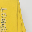 Close-up of the Right sleeve on the Vintage Y2K Loggerhead Marinelife Center "Sea Turtle Habitat" T-Shirt - M