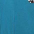 Close-up of the main graphic on the Vintage Y2K Maui and Sons "Shark Logo" T-Shirt - M