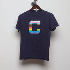 Front view of Vintage Modern Alstyle "Chicago Pride C" T-Shirt - S