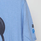 Close-up of the sleeve on the Vintage Modern Asset Panda "Panda Logo" T-Shirt - L