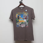 Front view of Vintage Modern BCS National Championship "Melee In Miami" T-Shirt - S