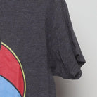 Close-up of the sleeve on the Vintage Modern Bethesda "Fallout Vault Boy" T-Shirt - M