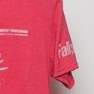 Close-up of the sleeve on the Vintage Modern Bethesda "Nuka Cola" T-Shirt - M