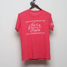 Front view of Vintage Modern Bethesda "Nuka Cola" T-Shirt - M