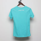 Back view of Vintage Modern Bitcoin Magazine "Satoshi Nakamoto" T-Shirt - S