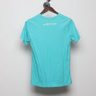 Back view of Vintage Modern Bitcoin Magazine "Satoshi Nakamoto" T-Shirt - S