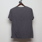 Back view of Vintage Modern Bob Ross "Make Them Birds" T-Shirt - M