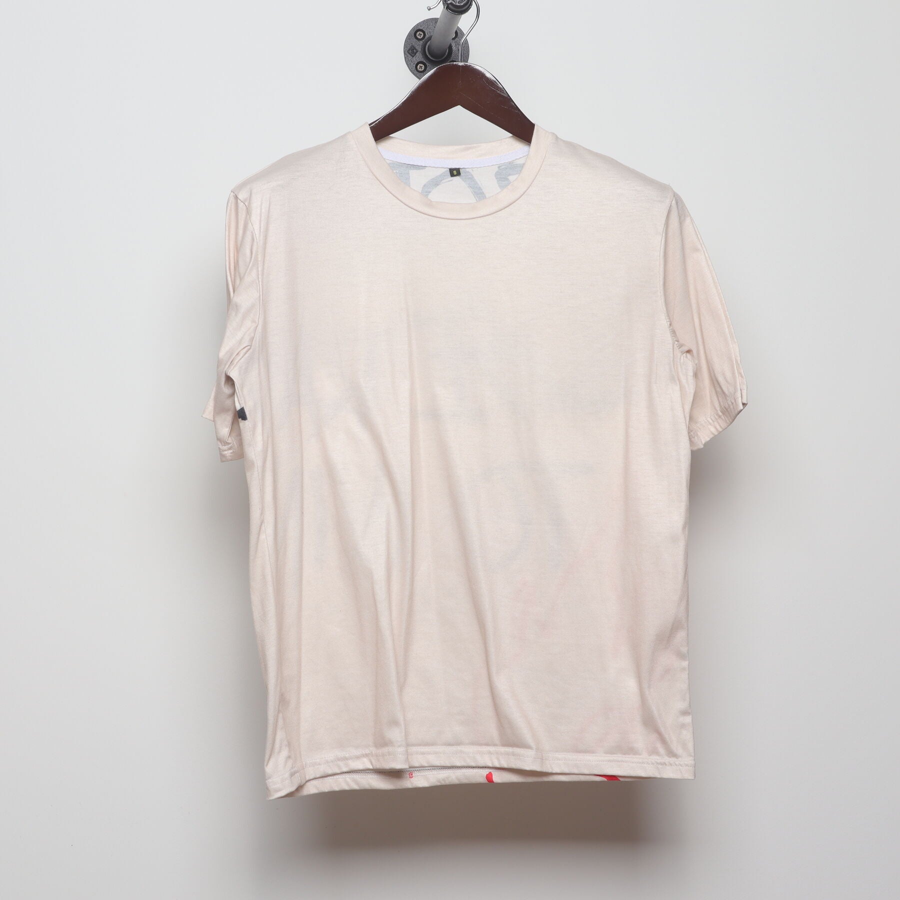 Back view of Vintage Modern "Born to Lose Raised to Win" T-Shirt - L