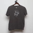 Front view of Vintage Modern Caesars "Roman Helmet" T-Shirt - L