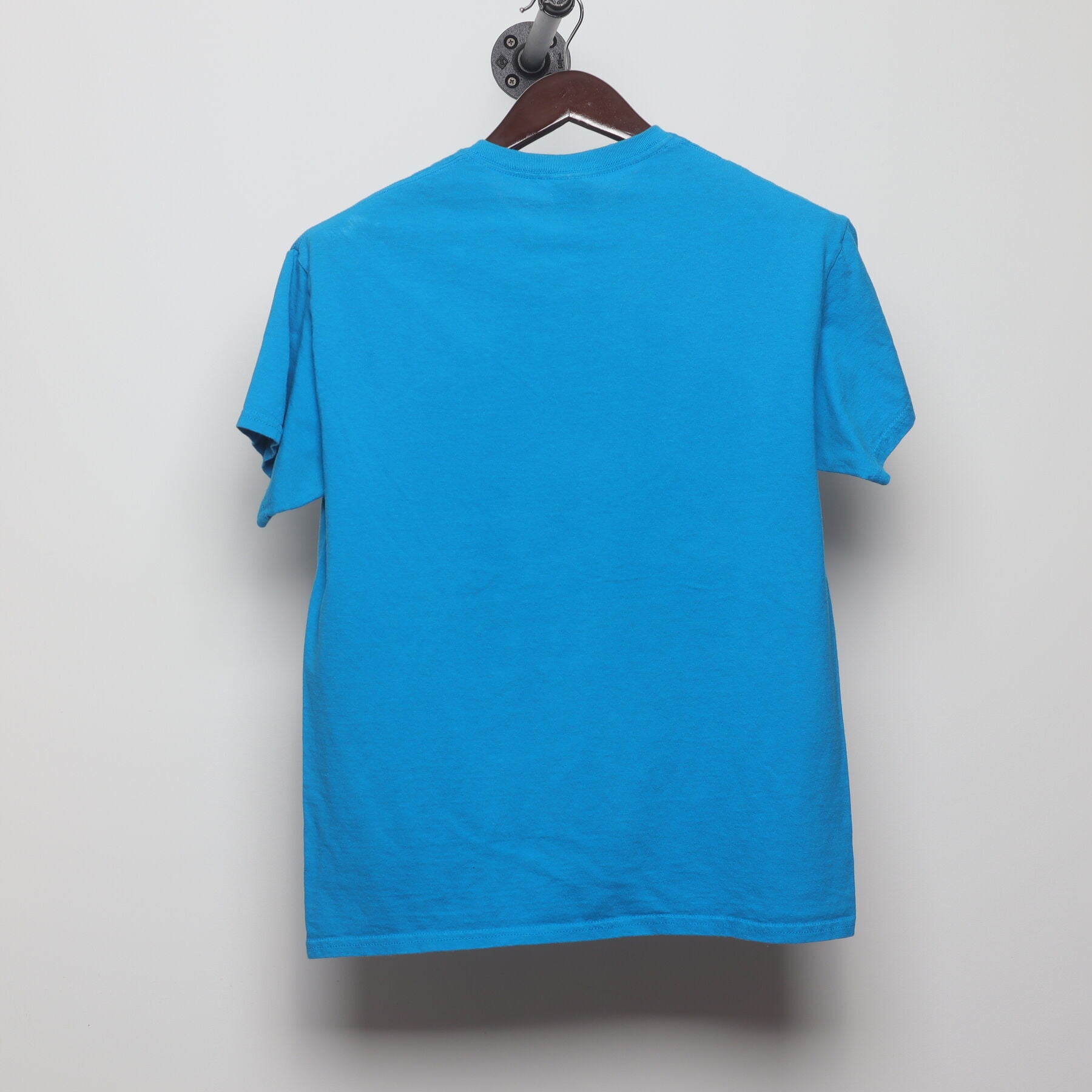 Back view of Vintage Modern Cleveland Lumberjacks "IHL Hockey" T-Shirt - M