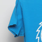 Close-up of the sleeve on the Vintage Modern Cleveland Lumberjacks "IHL Hockey" T-Shirt - M