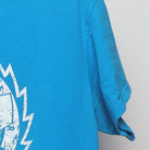 Close-up of the sleeve on the Vintage Modern Cleveland Lumberjacks "IHL Hockey" T-Shirt - M
