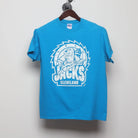 Front view of Vintage Modern Cleveland Lumberjacks "IHL Hockey" T-Shirt - M