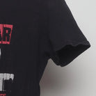 Close-up of the sleeve on the Vintage Modern Copley Marching Band "Rach Star" T-Shirt - S