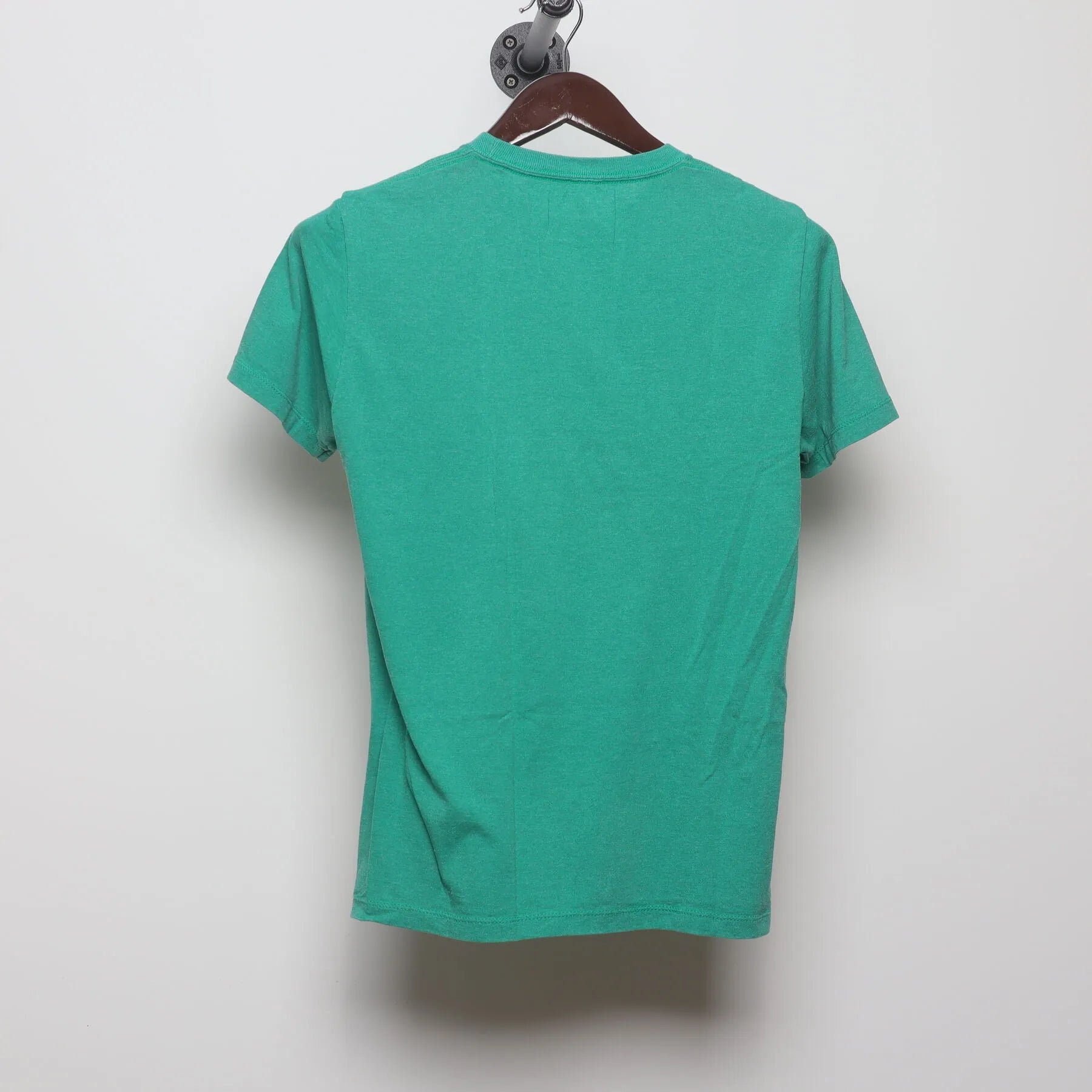 Back view of Vintage Modern DC Comics "Green Lantern Logo" T-Shirt - S