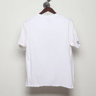 Back view of Vintage Modern Demon Slayer "Tanjiro Mugen Train" T-Shirt - M