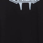 Close-up of the main graphic on the Vintage Modern DG "Scatter" T-Shirt - L