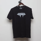 Front view of Vintage Modern DG "Scatter" T-Shirt - L