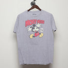 Front view of Vintage Modern Disney "Classic Mickey Mouse" T-Shirt - L