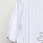 Close-up of the sleeve on the Vintage Modern Disney "Mickey Mouse 1928" T-Shirt - M